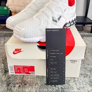 Nike Air Zoom Spiridon KK/ Stussy